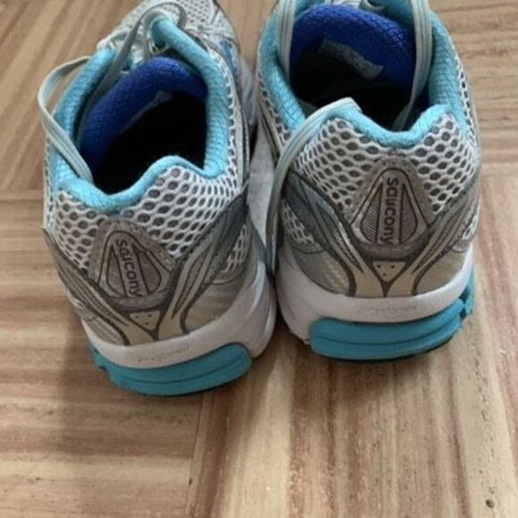 Saucony Guide 6 Women’s Size 7 Running Shoes - Picture 4 of 10